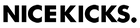 Nice Kicks Logo