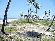 Land for sale, Arembépe, Camaçari, Bahia, Brazil.