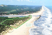 Land for sale, Barra do Itariri, Conde, Bahia, Brazil.