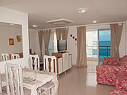 Apartment for rent, Ondina,  Salvador, Bahia, Brazil.